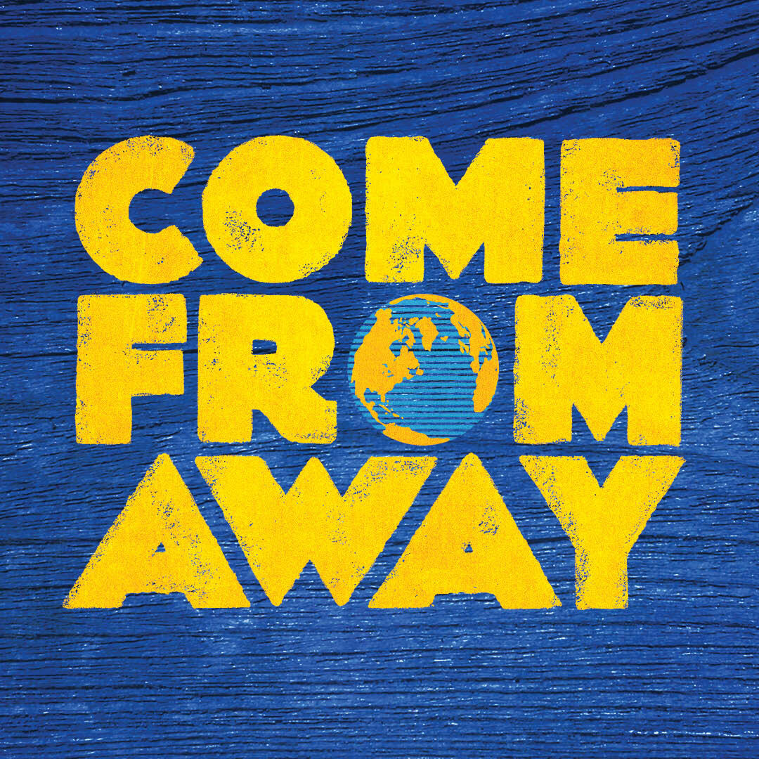 Campaign cover image for Paramount Theatre Ticket Raffle - Come From Away