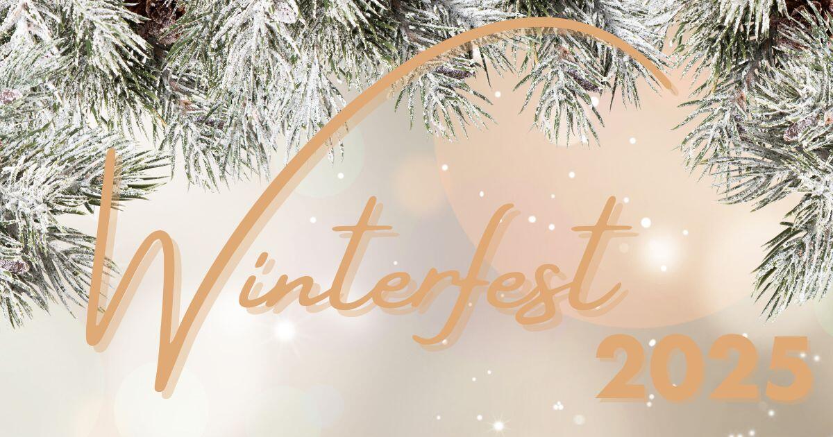 Campaign cover image for 2025 Winterfest