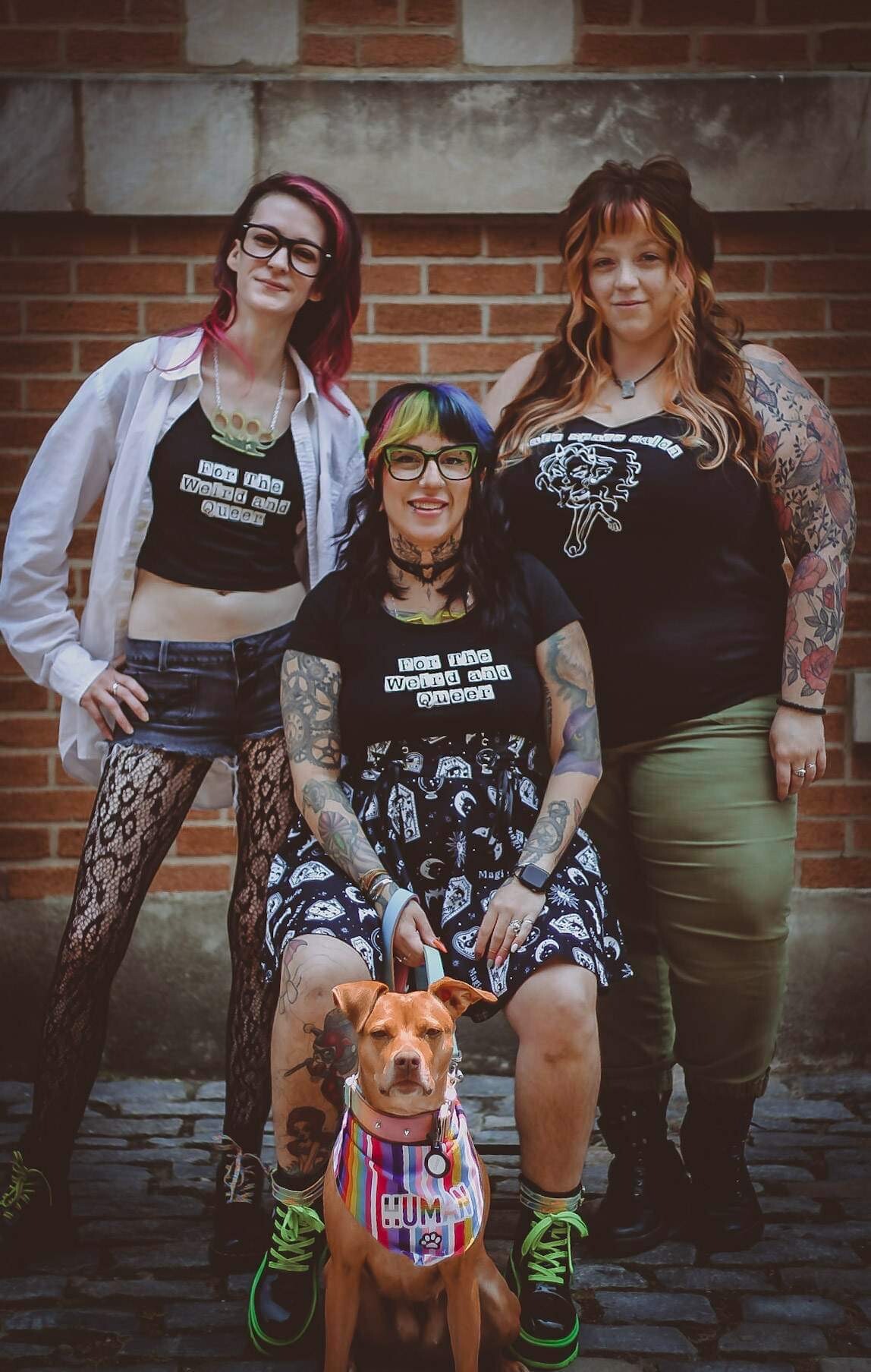 Campaign cover image for Help Safe Space Salon offset our surprise moving/up fitting cost