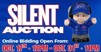 Campaign cover image for Parent Network's Silent Auction