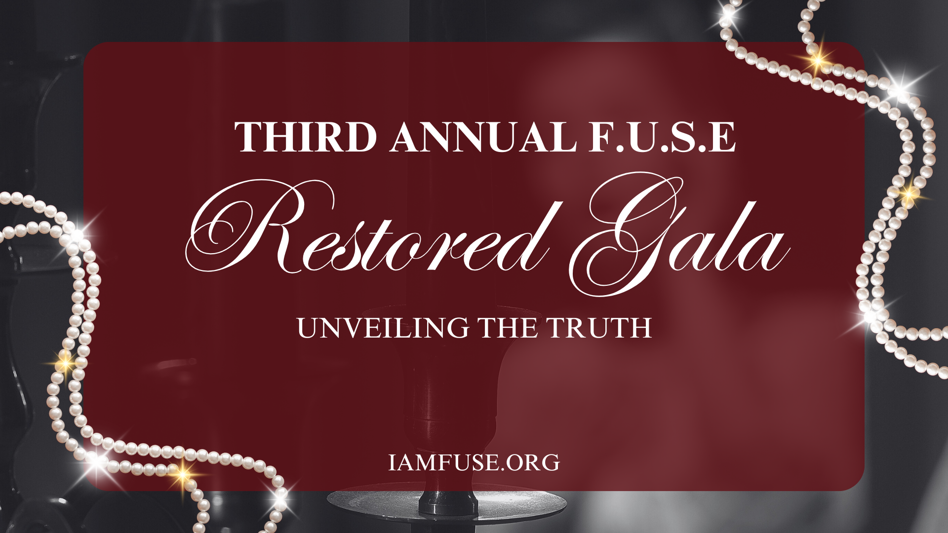Campaign cover image for 3rd Annual Restored Gala