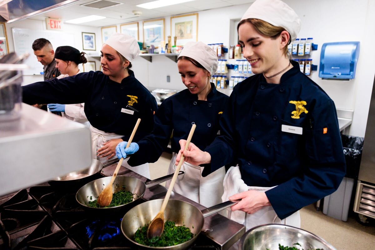 Campaign cover image for La Chanterelle's ’s Class of 2024–25 Opening Reception (9/26/2024)