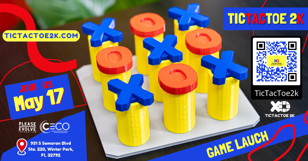 Campaign cover image for TikTakToe2k