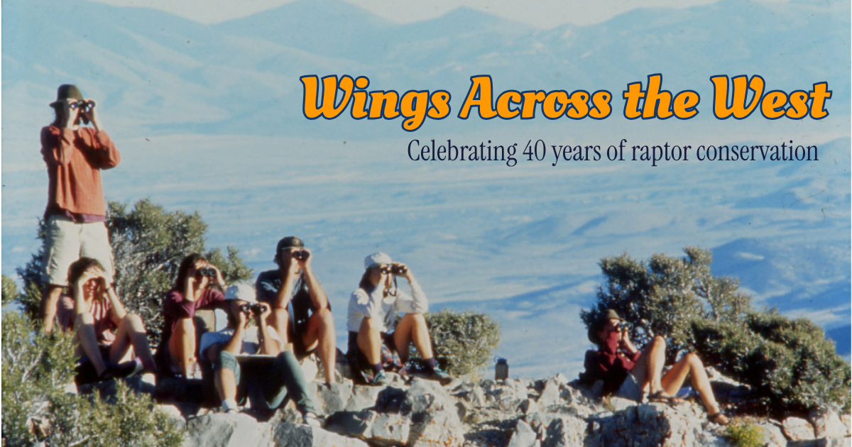 Campaign cover image for Wings Across the West