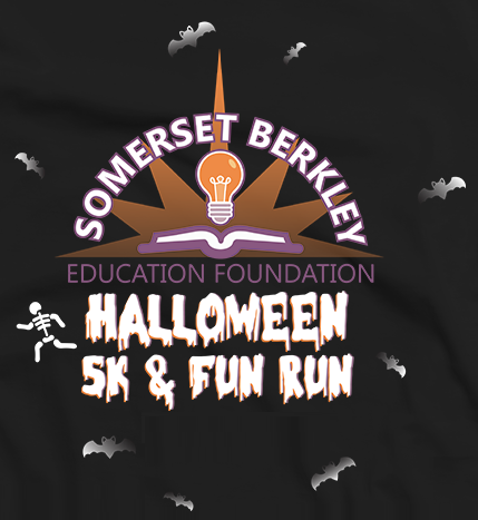 Campaign cover image for 2026 SBEF Halloween 5K Run or Walk
