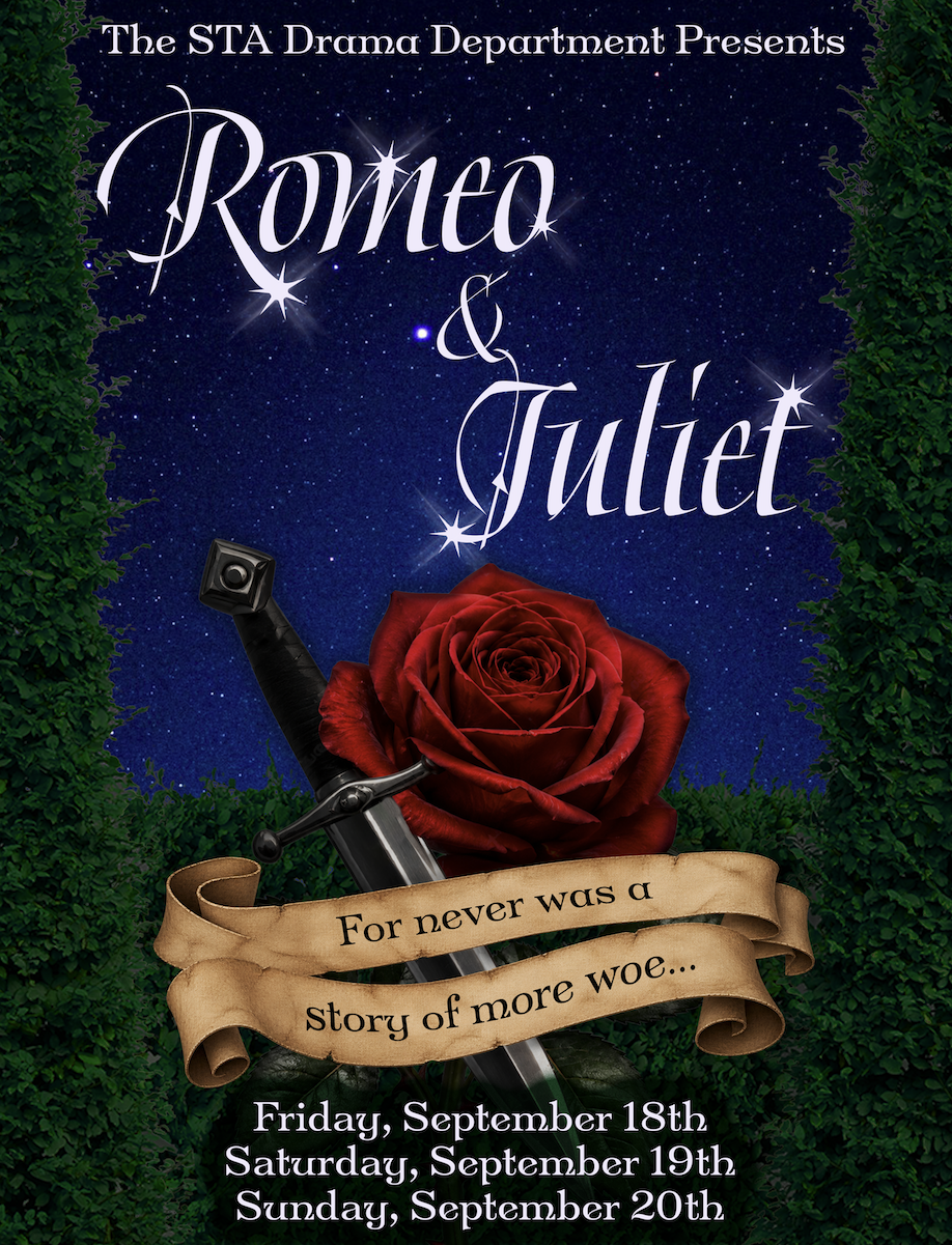 Campaign cover image for The STA Drama Department Presents Romeo & Juliet