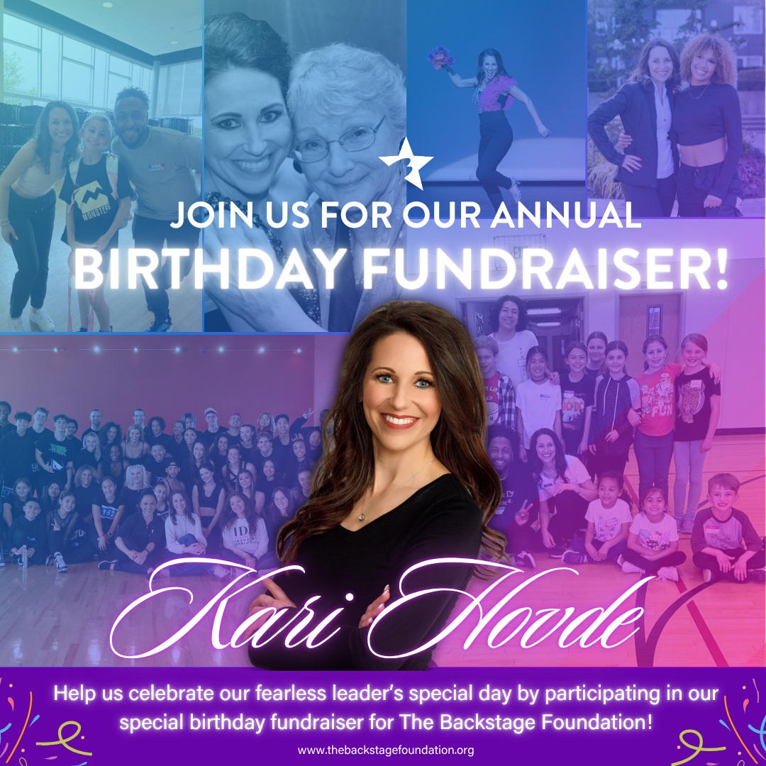Campaign cover image for Annual Founder's Birthday Fundraiser