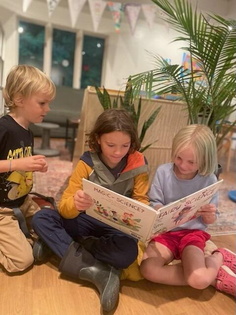 Campaign cover image for Bounce for Books Read-A-Thon