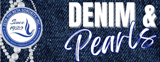 Campaign cover image for Denim & Pearls
