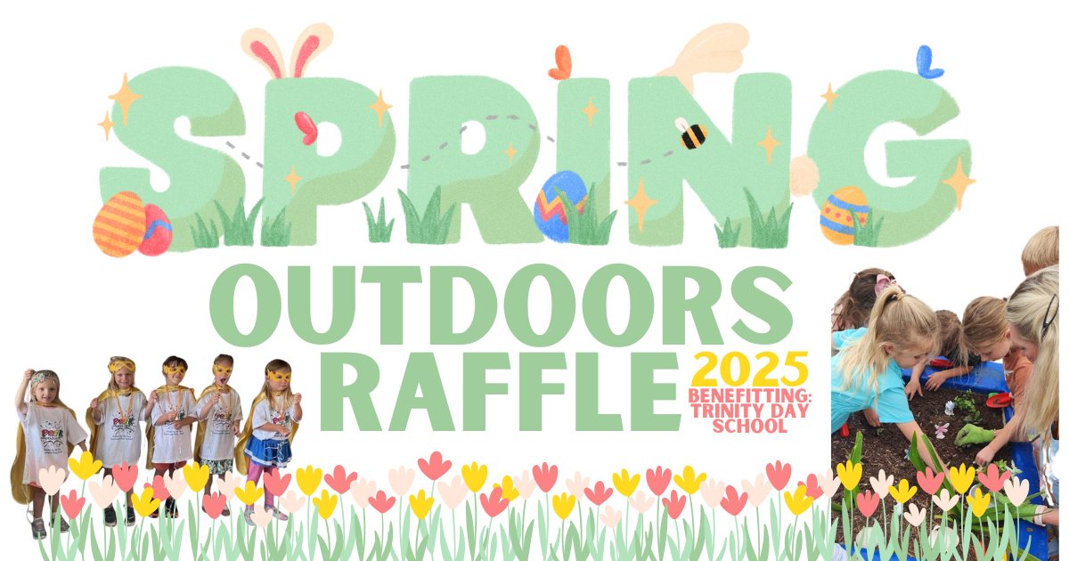 Campaign cover image for Spring Outdoors Raffle 2025