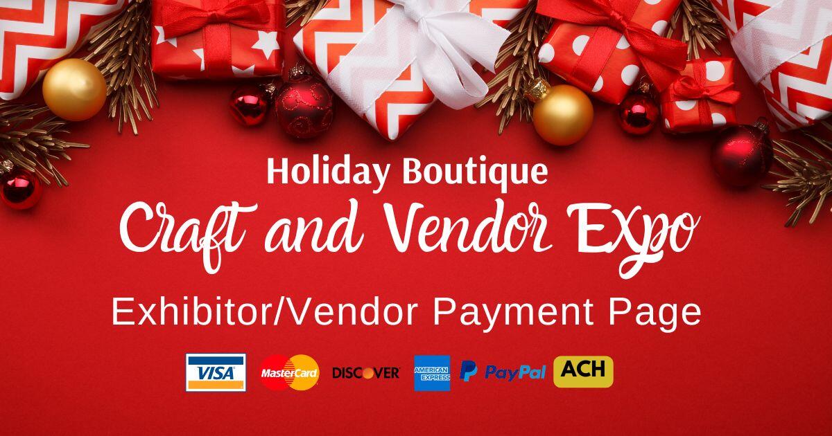 Campaign cover image for 2026 St. Gabriel Holiday Boutique