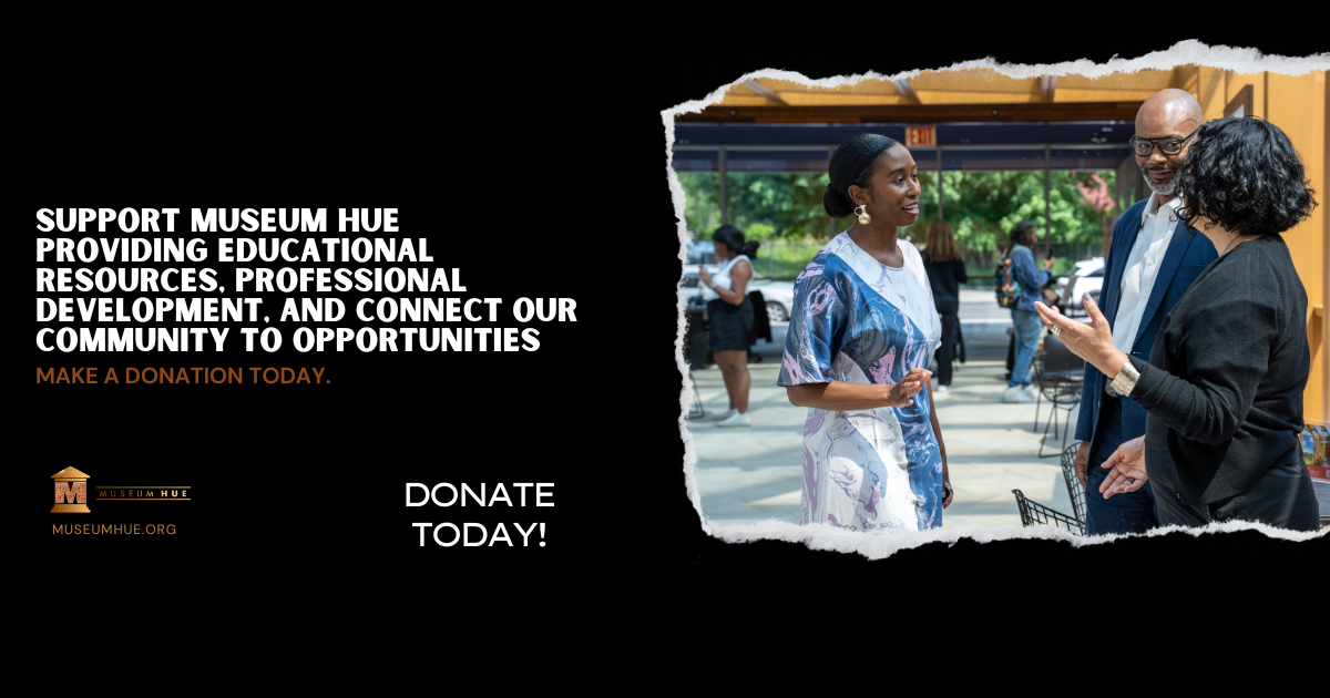 Campaign cover image for Museum Hue 2023 End of Year Appeal