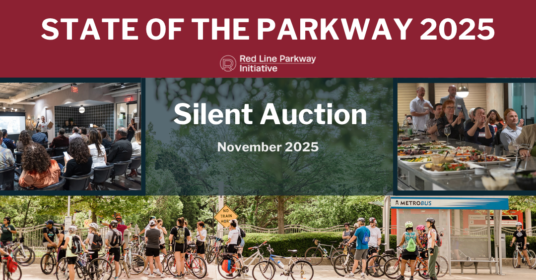 Campaign cover image for State of the Parkway 2025 Silent Auction