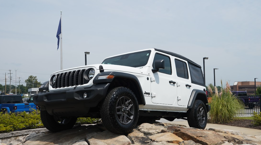 Campaign cover image for 2026 JL Mann Spirit Week Car Raffle