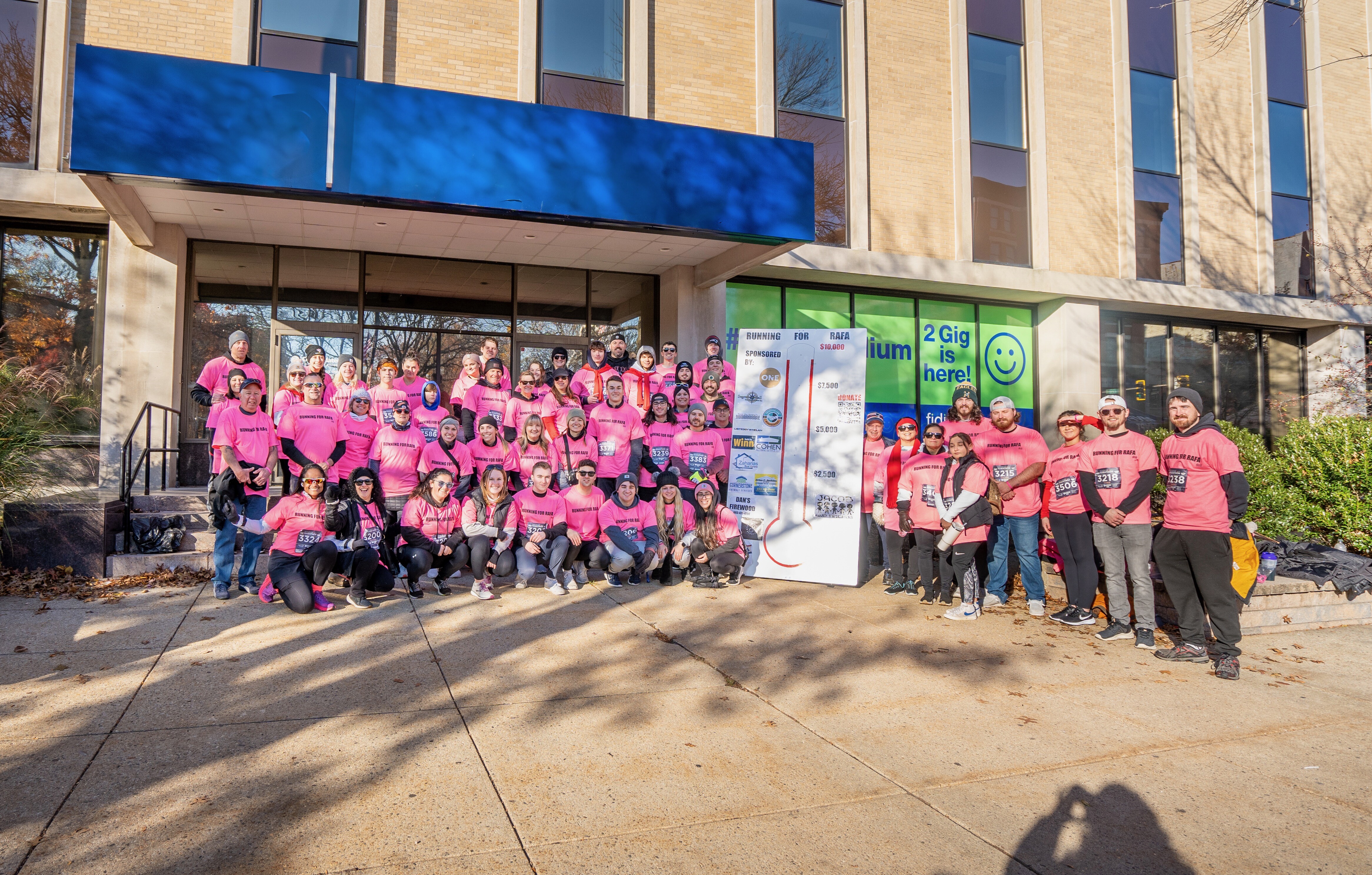 Campaign cover image for Operation $30k