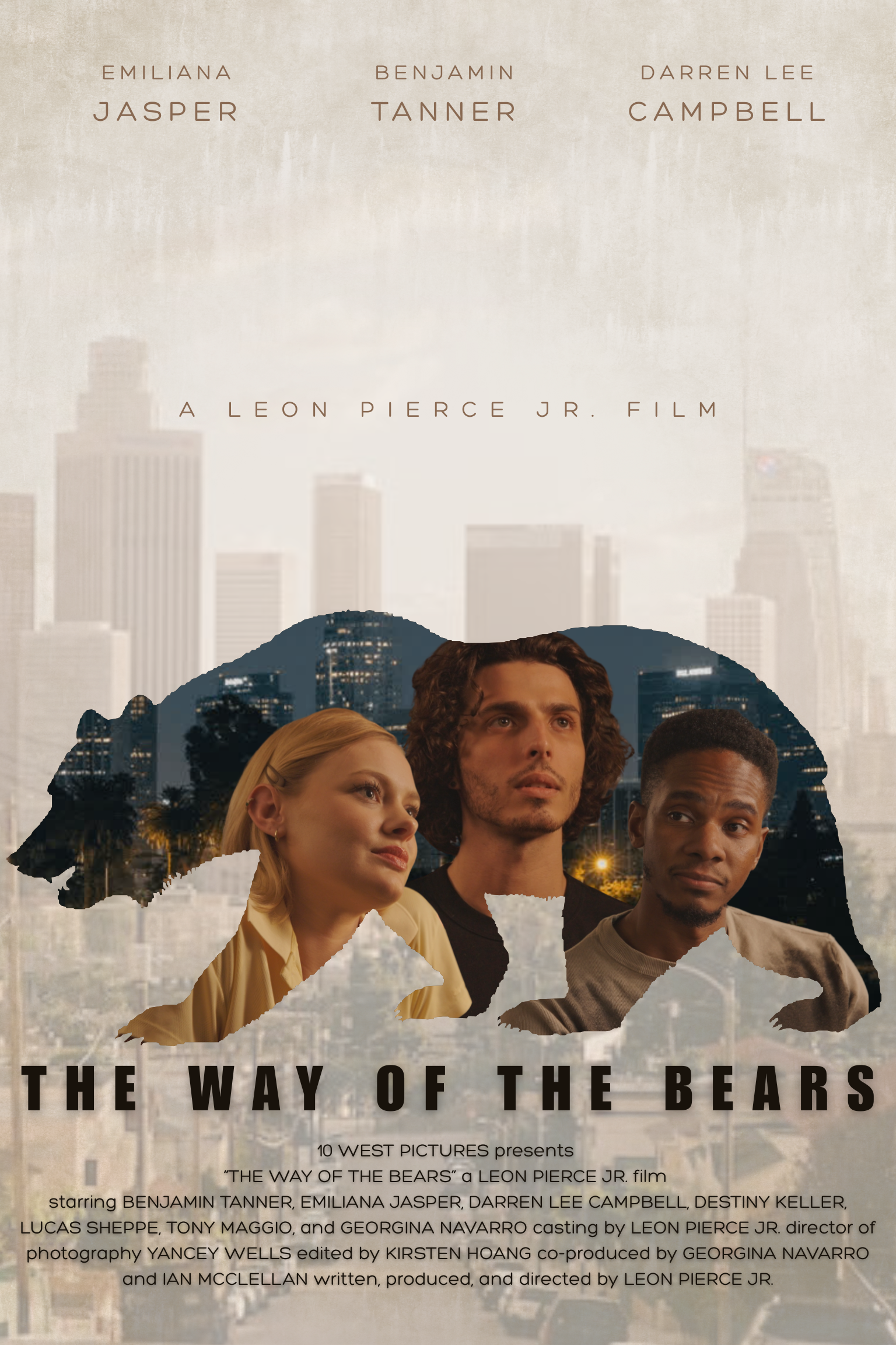 Campaign cover image for The Way of The Bears