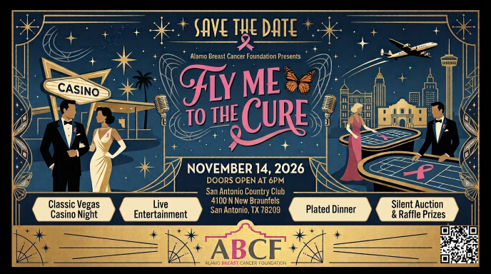 Campaign cover image for Fly Me to the Cure