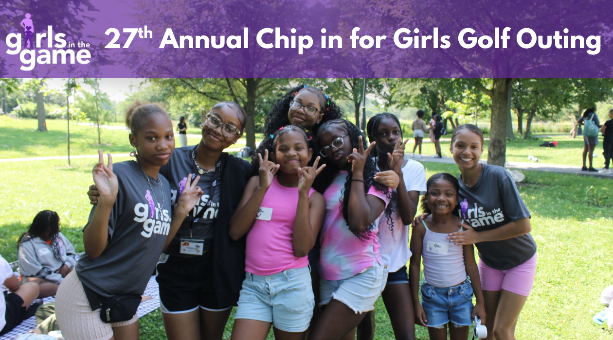 Campaign cover image for 27th Annual Chip in for Girls