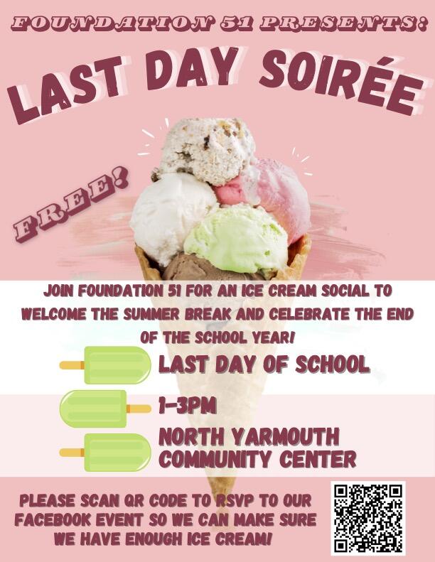 Campaign cover image for Foundation 51 Ice Cream Social