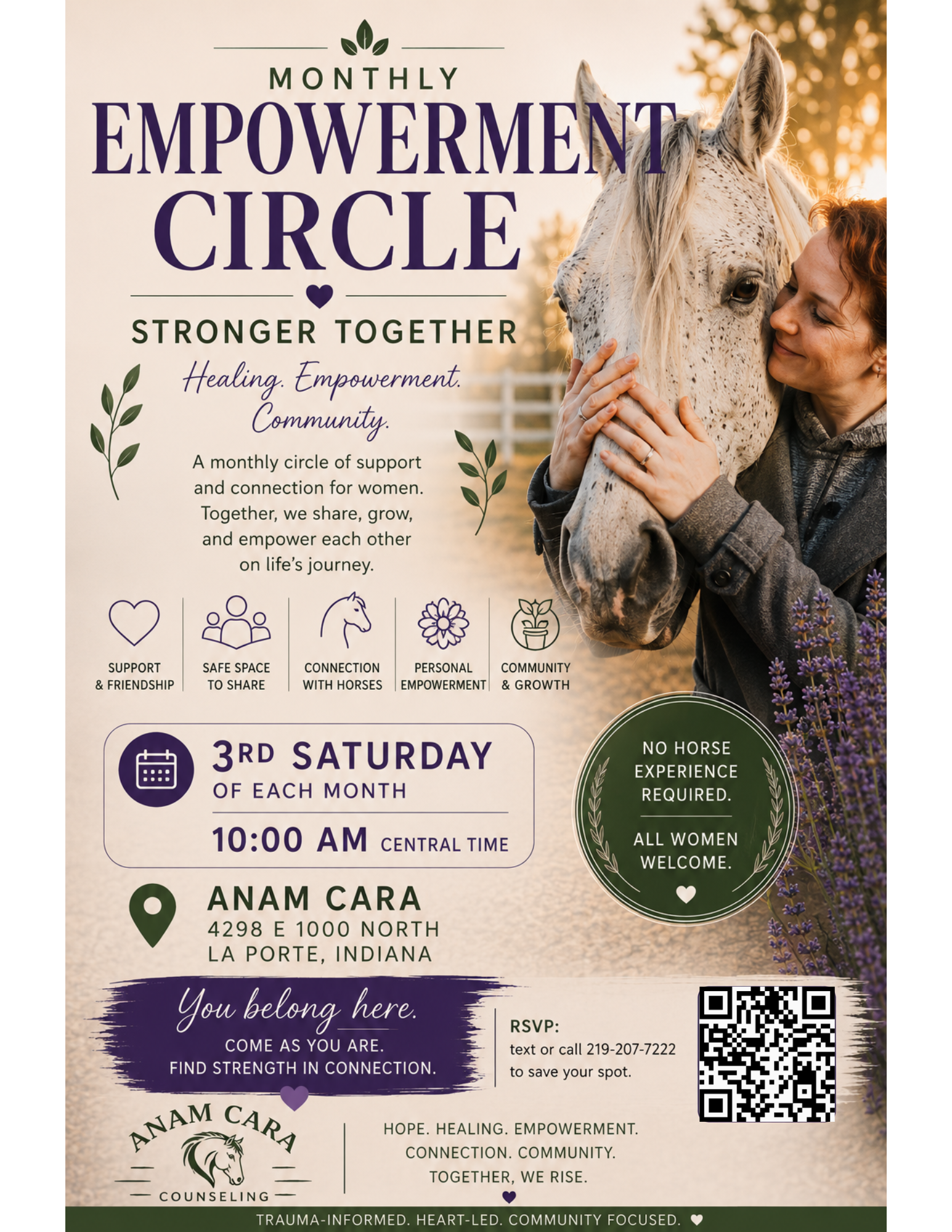 Campaign cover image for Empowerment Circle