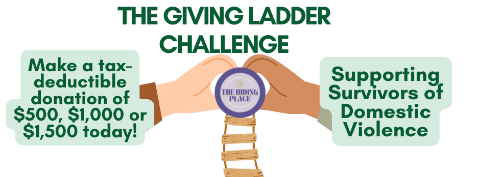 Campaign cover image for The Giving Ladder Challenge