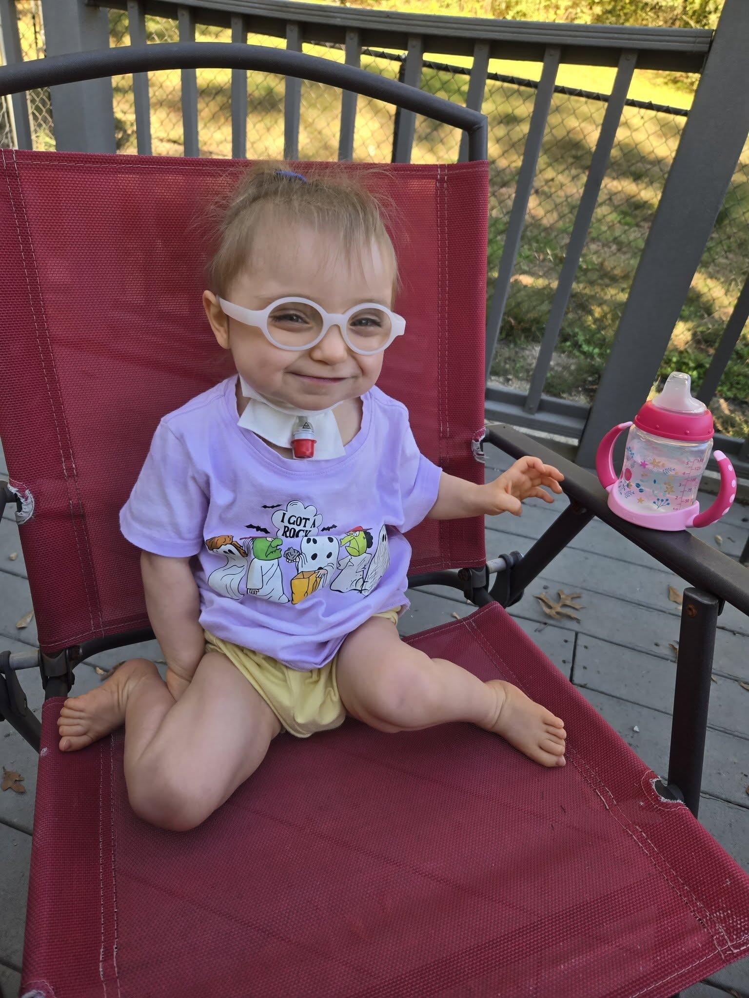 Campaign cover image for The Moore Family