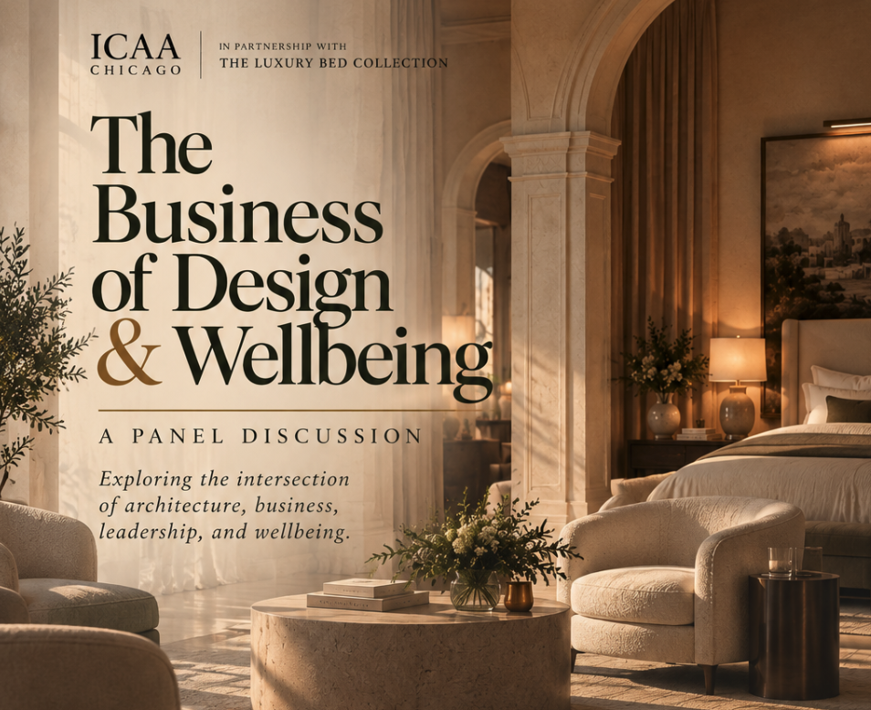 Campaign cover image for The Business of Design & Wellbeing