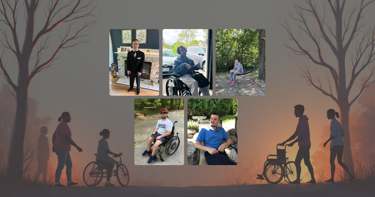 Campaign cover for A Place to Live and Thrive