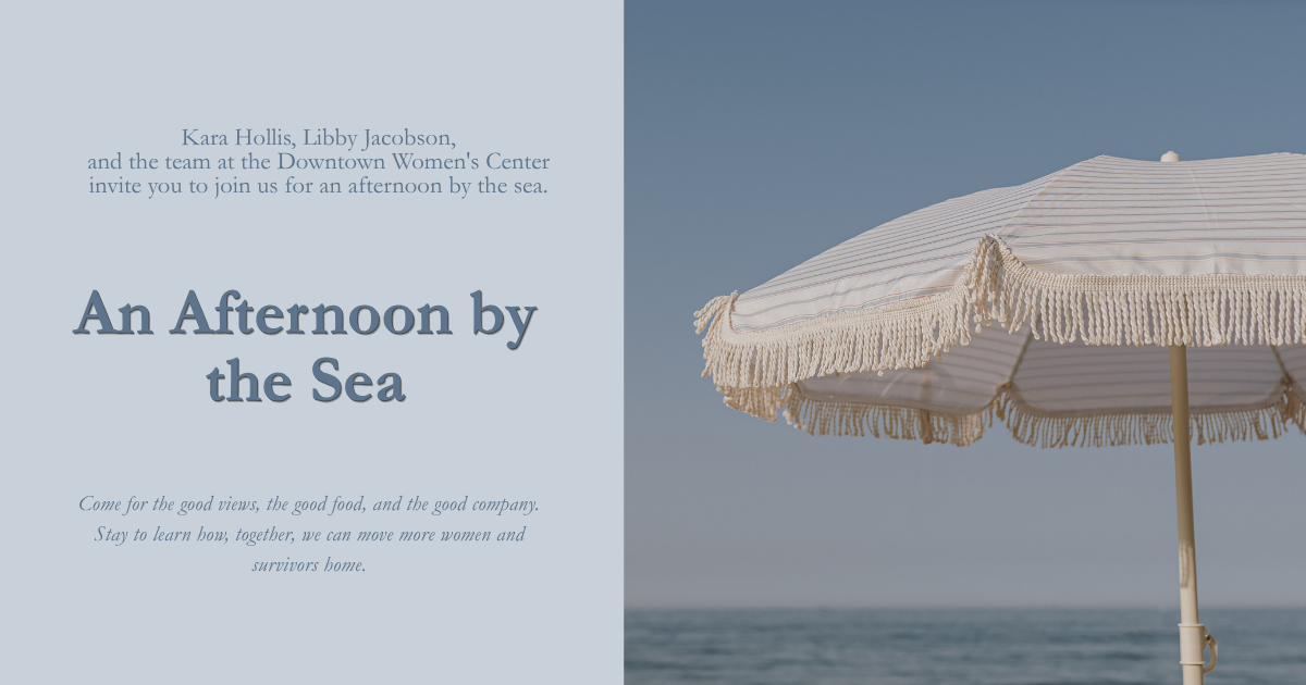 Campaign cover for An Afternoon by the Sea