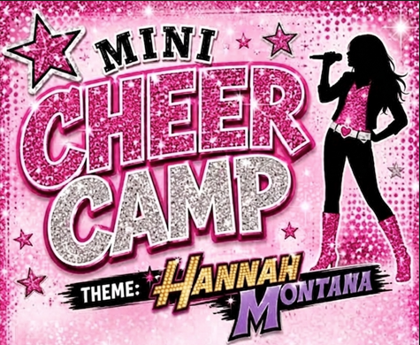 Campaign cover image for TMP-Cheer Fall Mini Cheer Camp