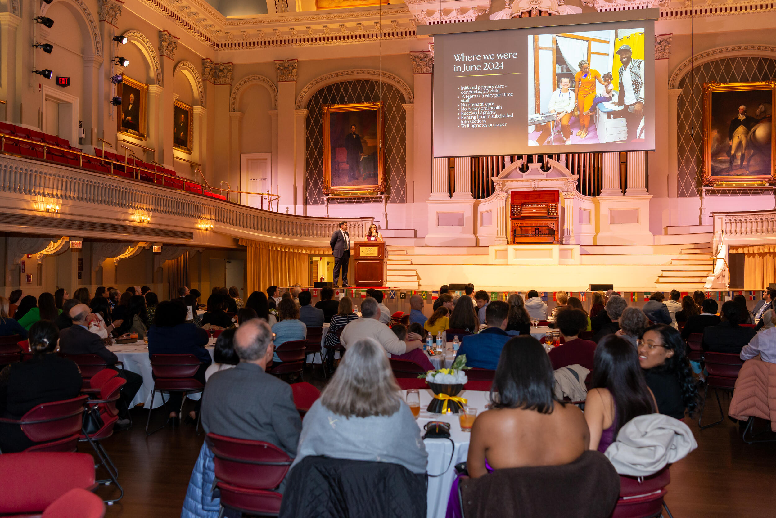 Campaign cover image for 2026 Rising Together: In Support of Health Equity for Refugee and Immigrant Communities