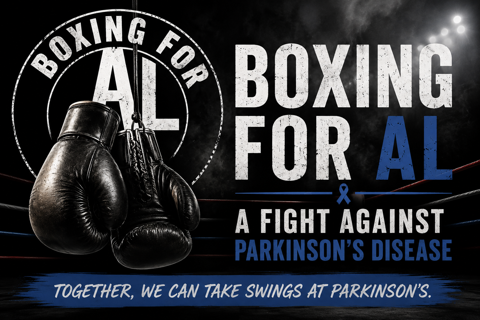 Campaign cover image for Boxing For Al