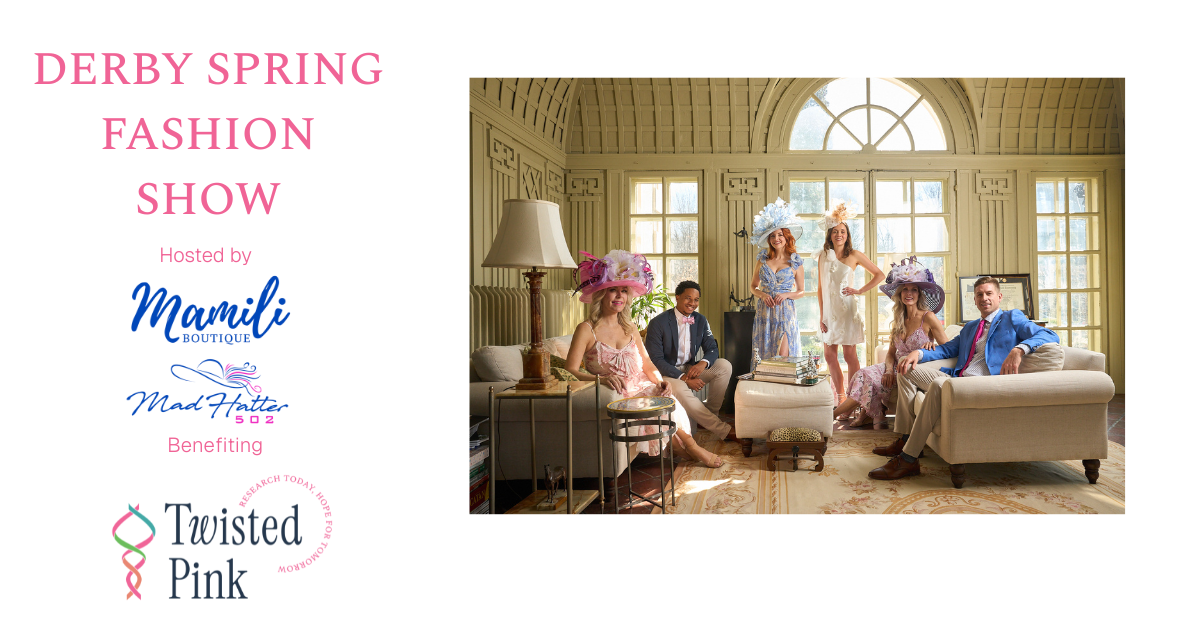 Campaign cover image for Mamili Fashion Show