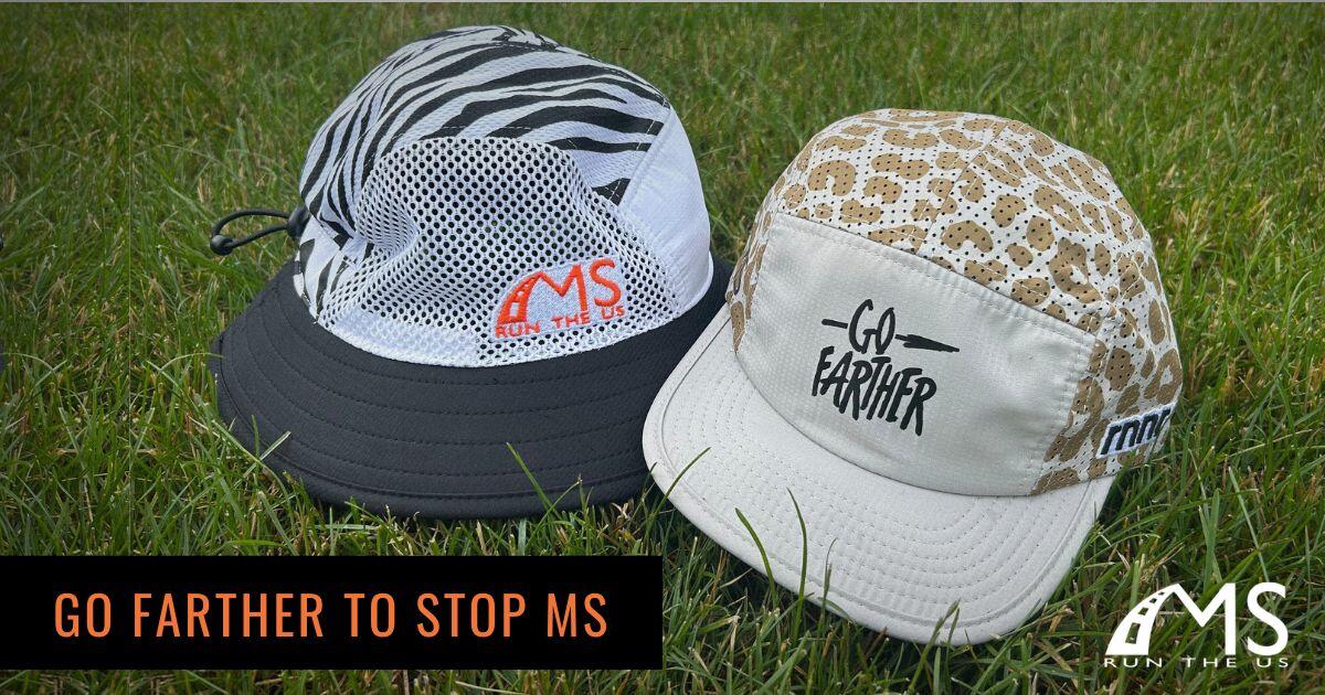 Campaign cover image for Rnnr Brand Hats: Wild Side Edition