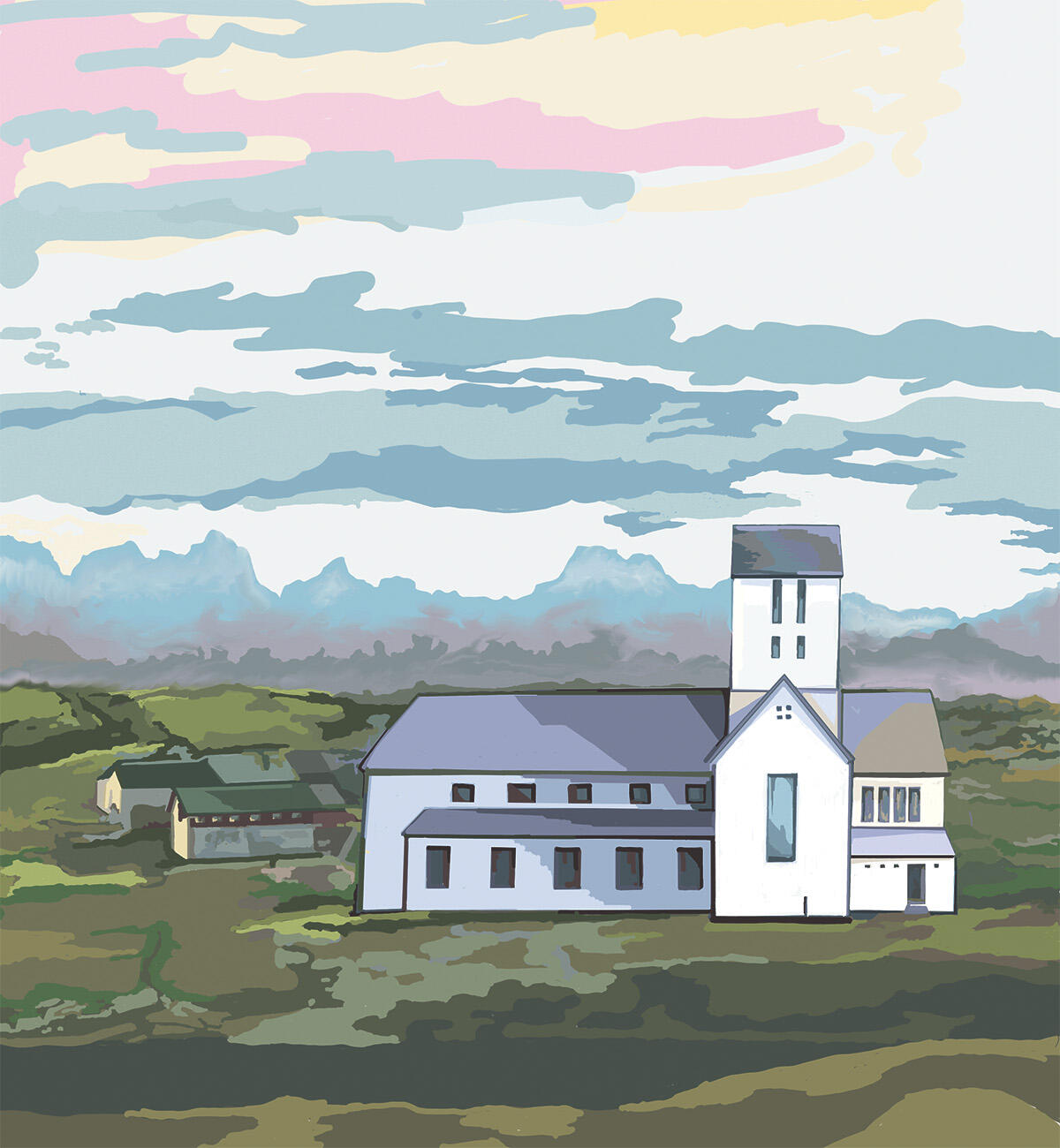 Campaign cover image for Saga kristni á Íslandi