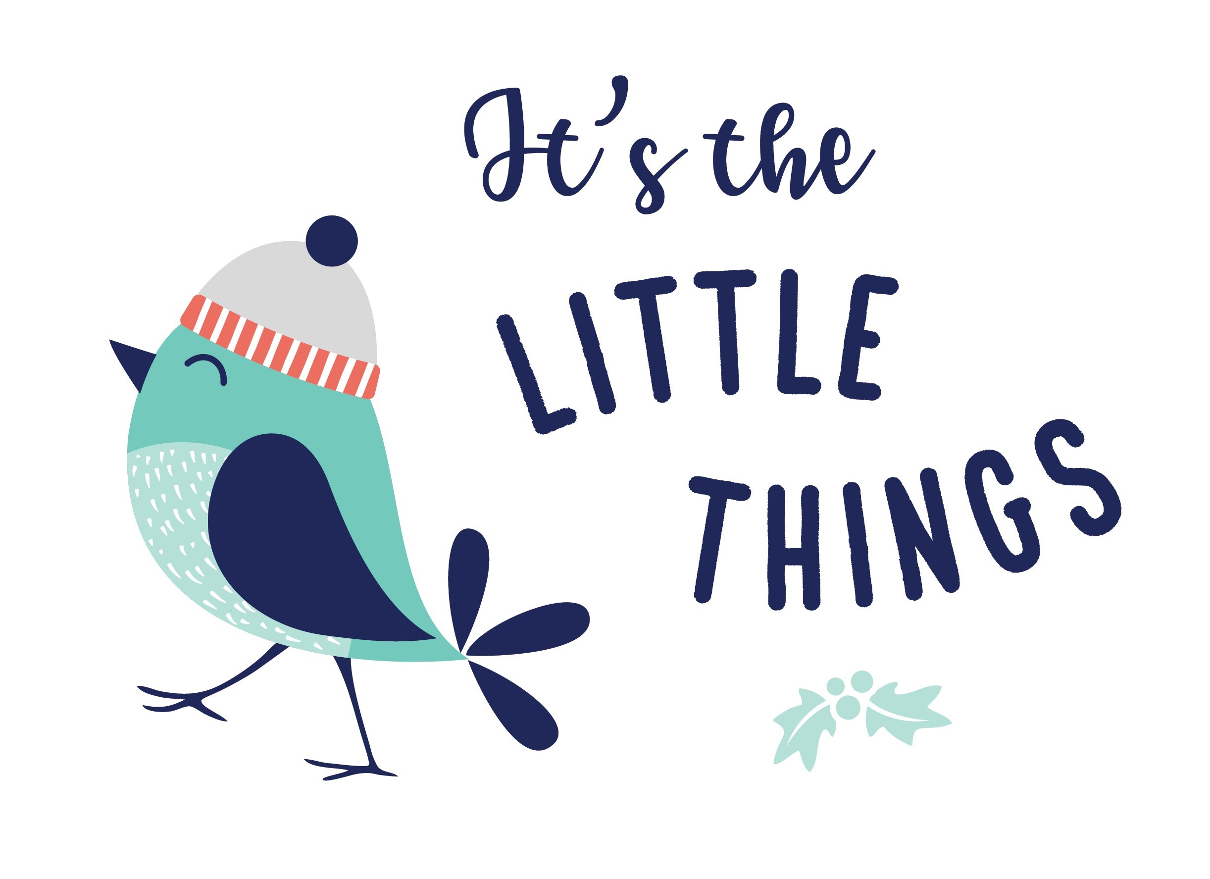 Campaign cover image for It's the Little Things Holiday Campaign