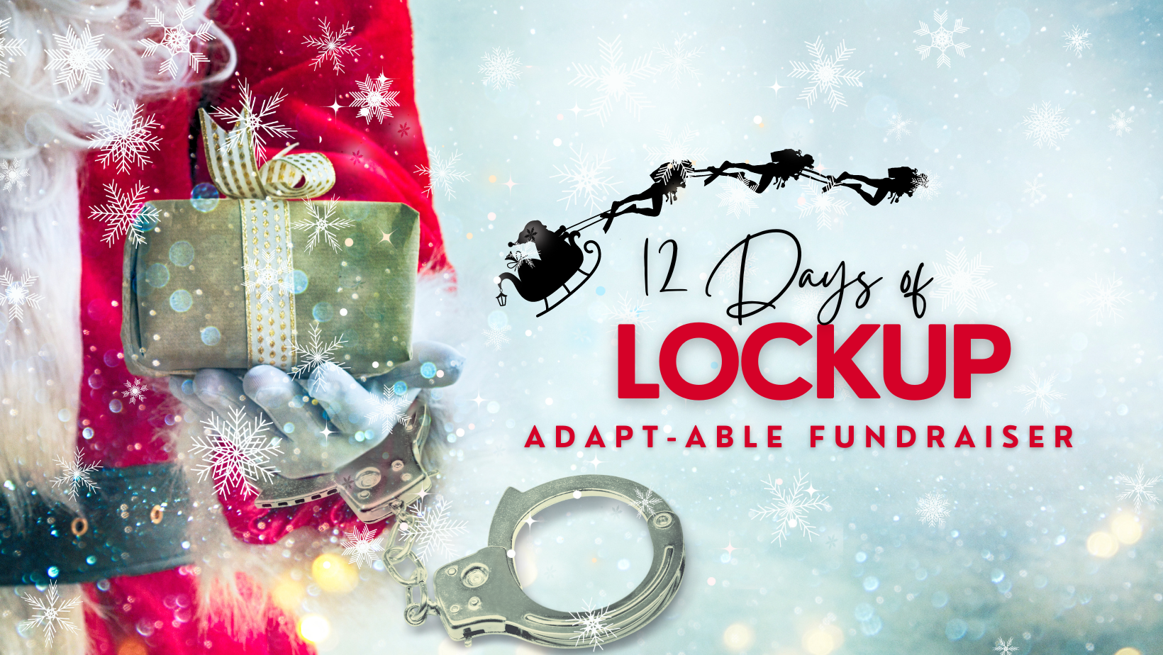 Campaign cover image for Adapt-Able Lockup Fundraiser
