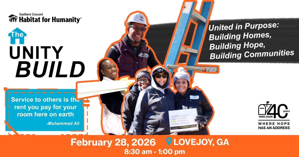 Campaign cover image for The Unity Build