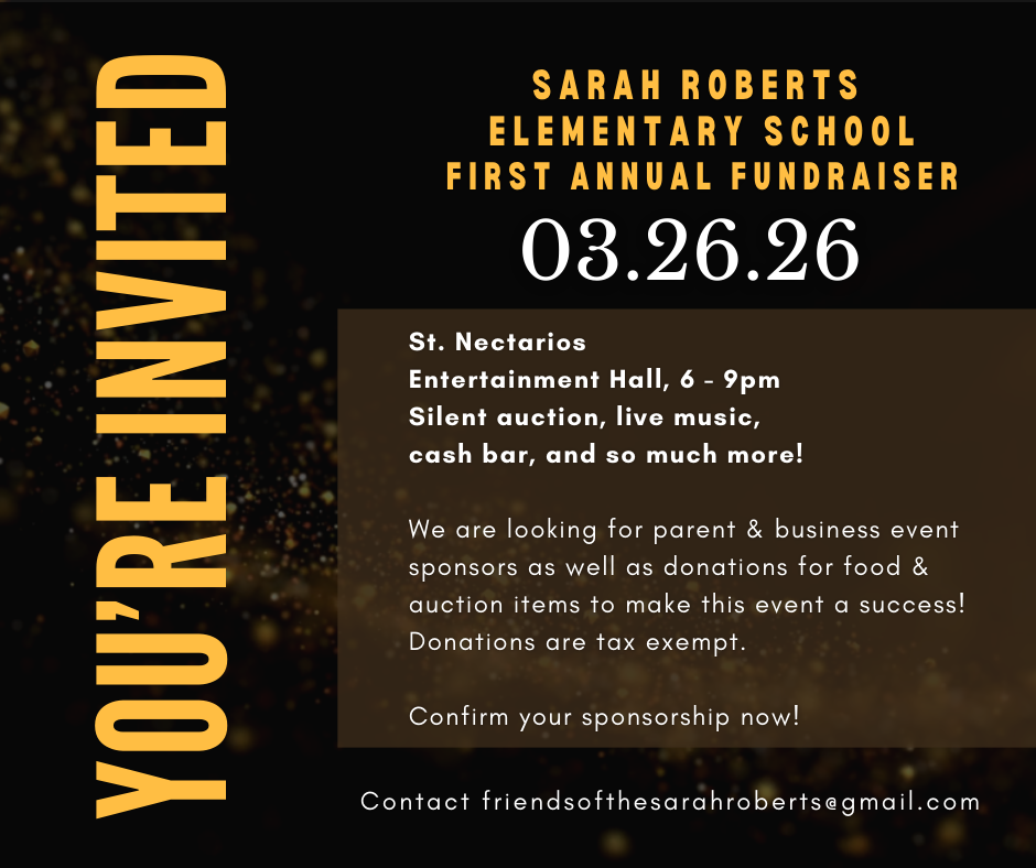 Campaign cover image for Sarah Roberts Annual Fundraiser!