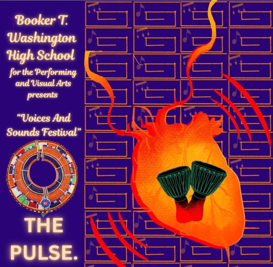 Campaign cover image for Voices & Sounds 2026 - Festival Fundraiser