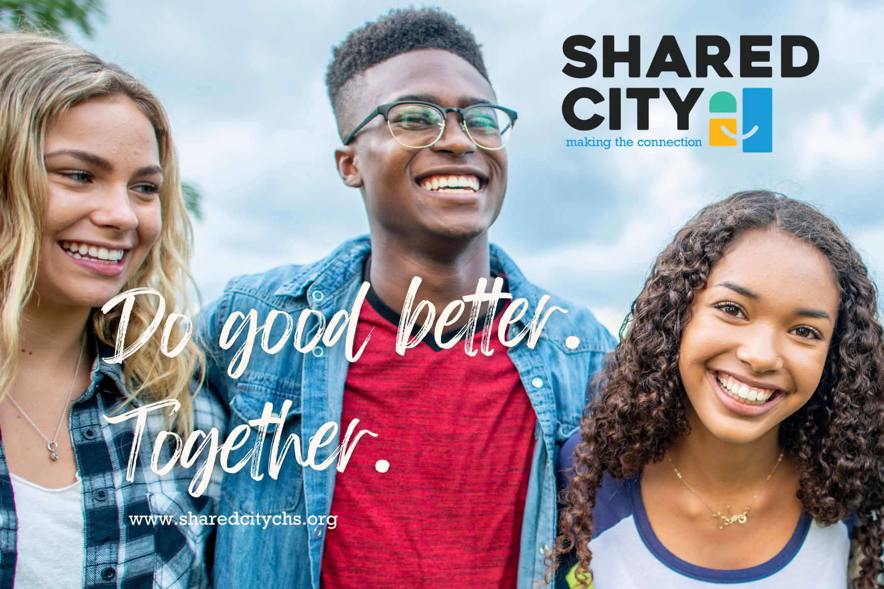 Campaign cover image for Shared City