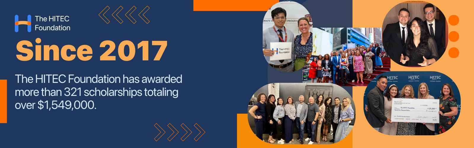 Campaign cover image for 2024 HITEC Foundation