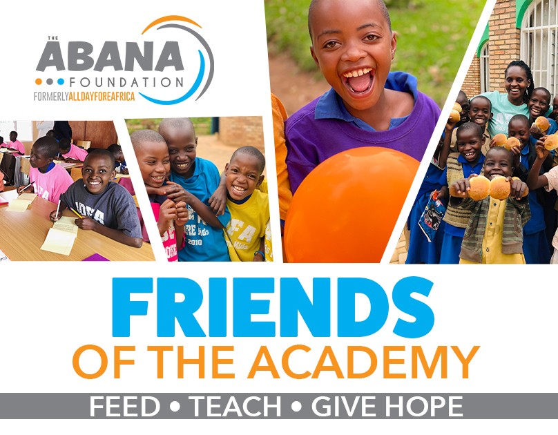 Campaign cover image for Friends of the Academy
