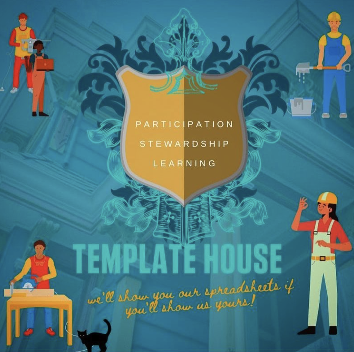 Campaign cover image for The Future of Template House