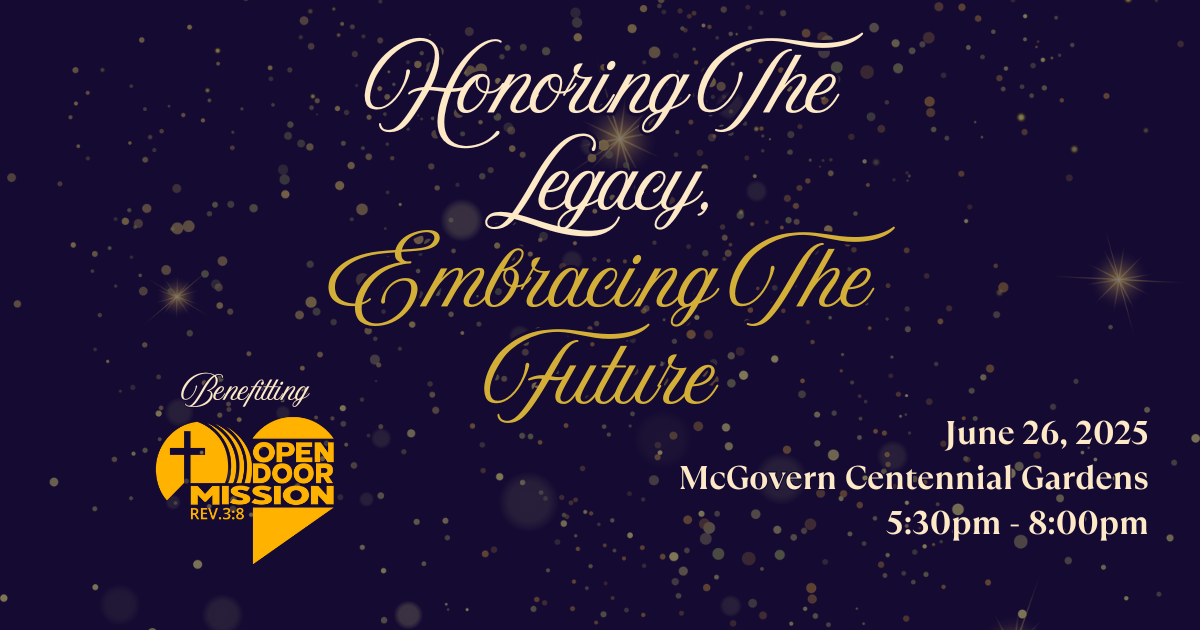 Campaign cover image for 2025 Embracing The Future Reception