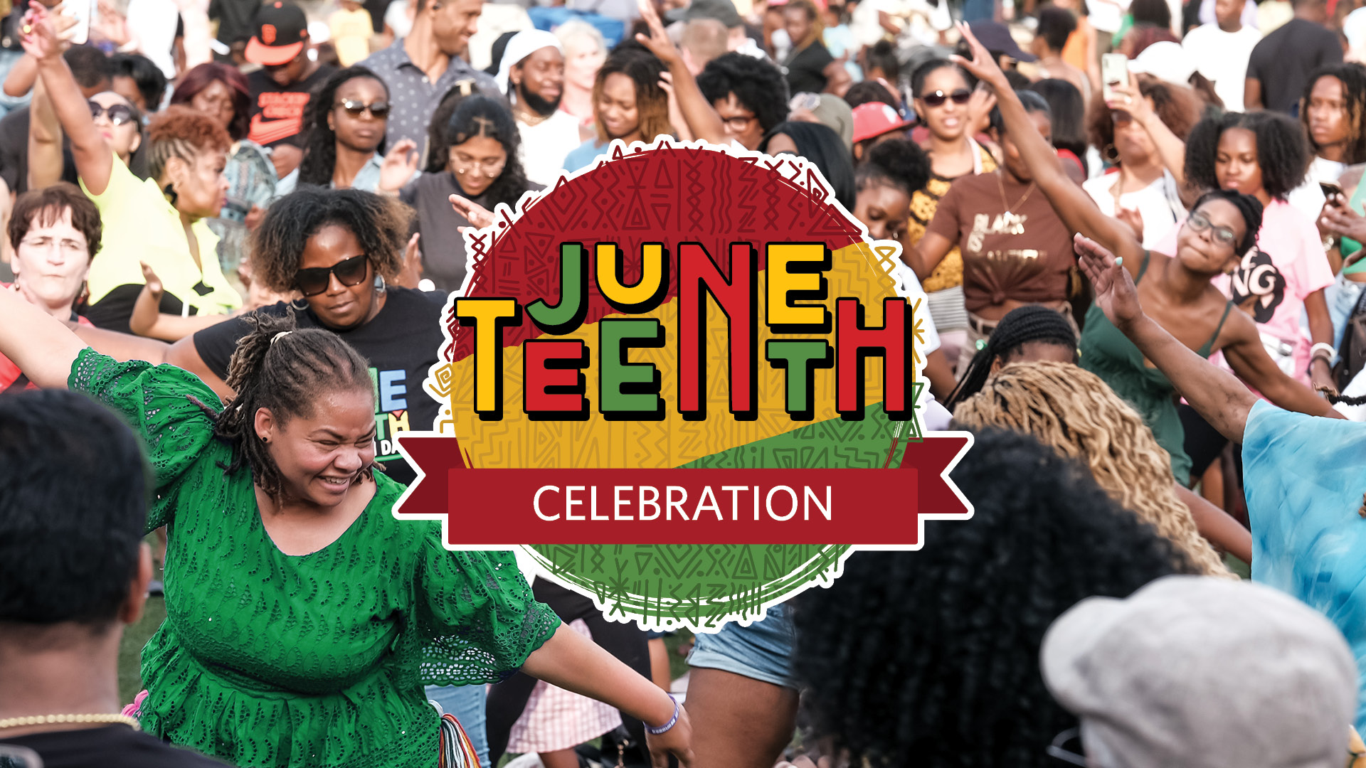 Campaign cover image for Juneteenth Celebration