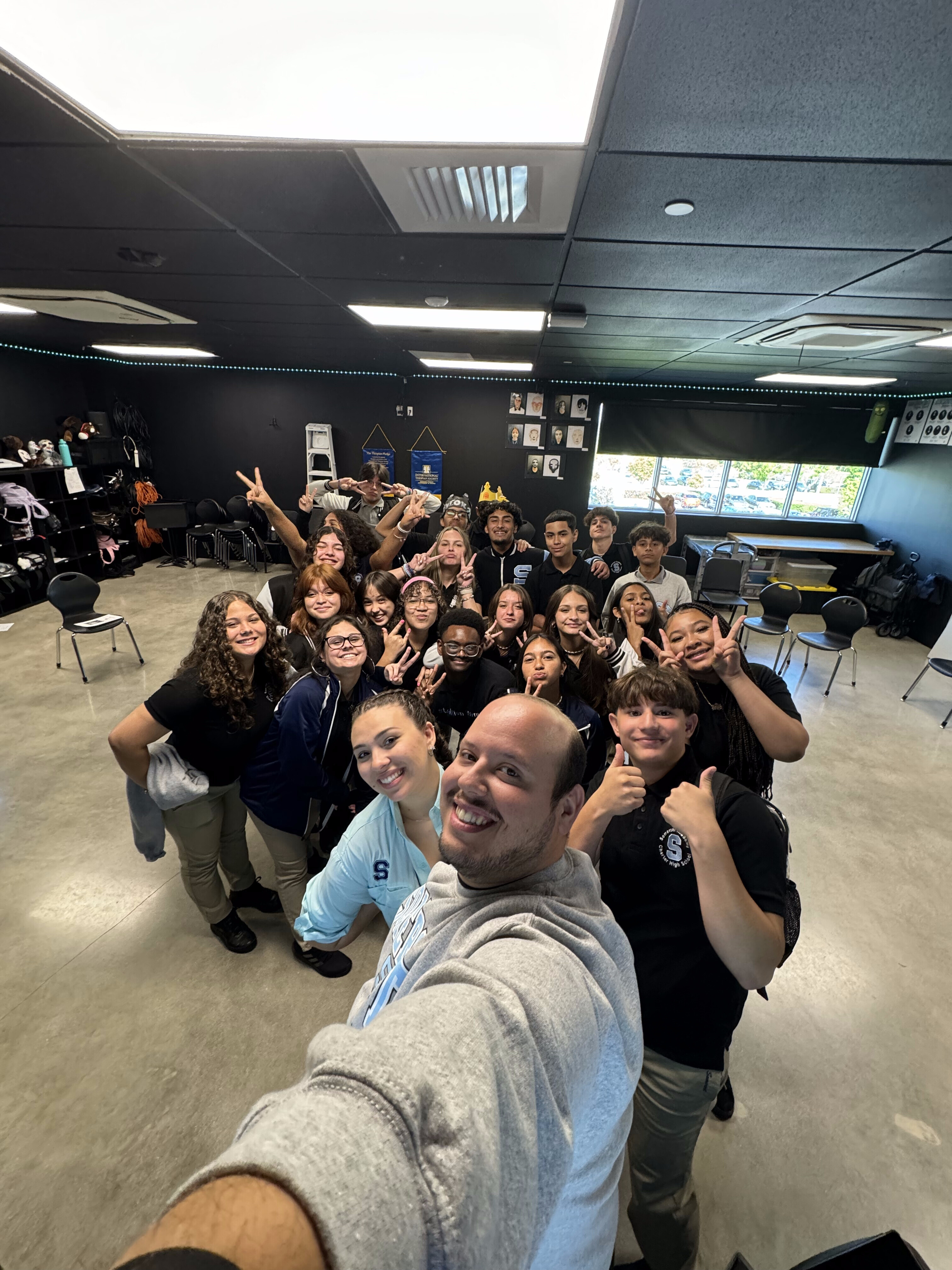 Campaign cover image for SACH Troupe 8857