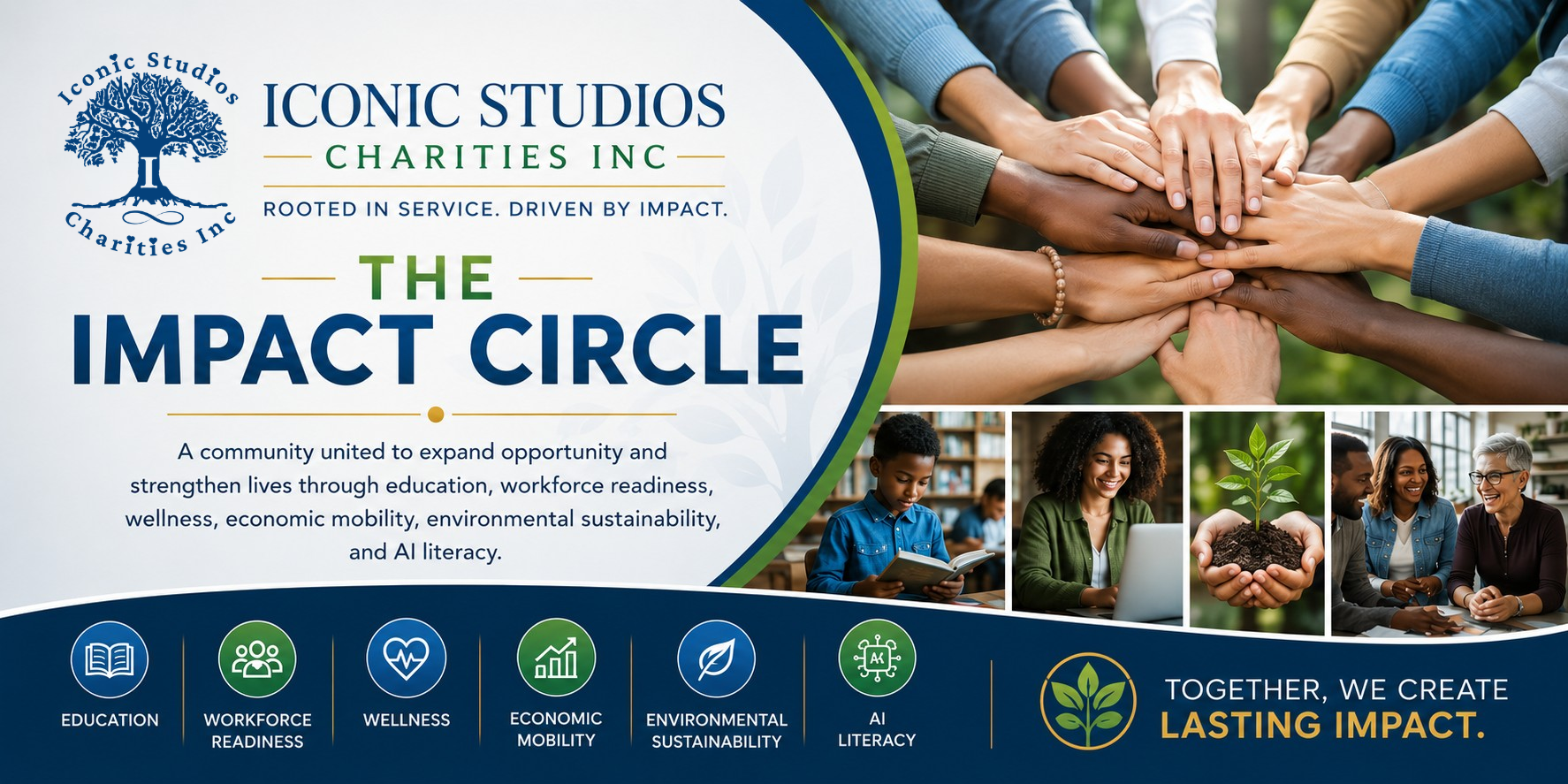 Campaign cover for The Impact Circle