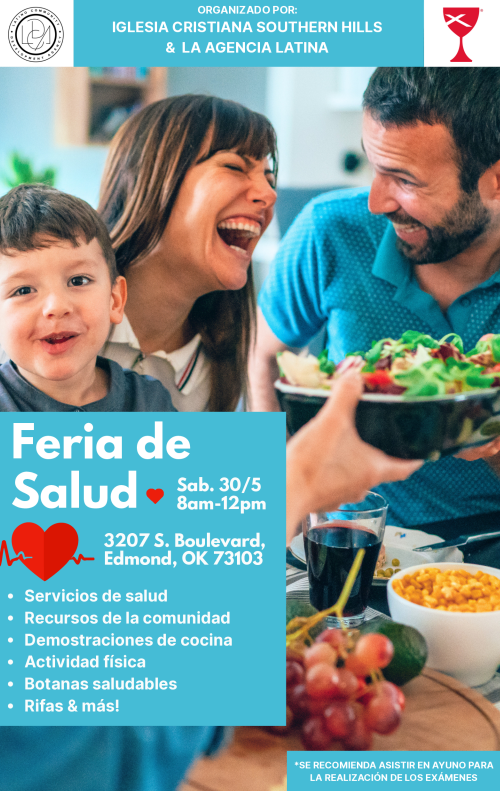 Campaign cover image for 5th Annual LCDA & SHCC Health Fair