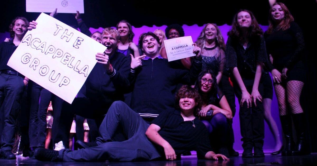 Campaign cover image for The A Cappella Group